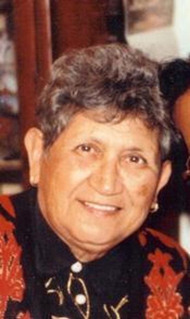 Macedonia M. 'Celia' Dominguez