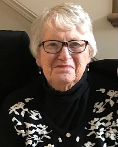 Mary Vaughn's obituary image