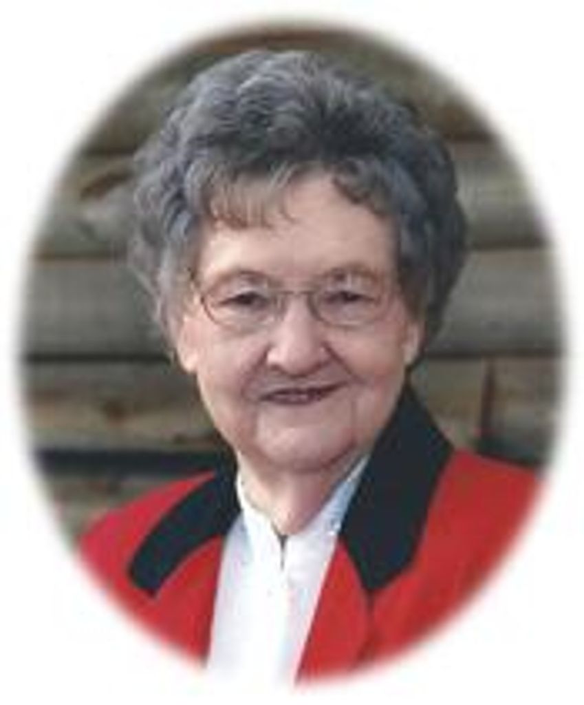 Mary E. Nauman