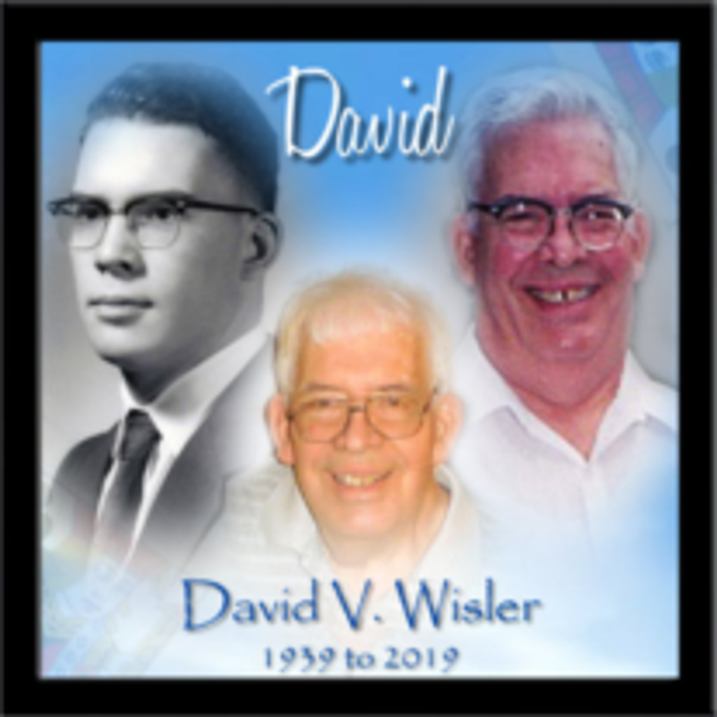David V. Wisler