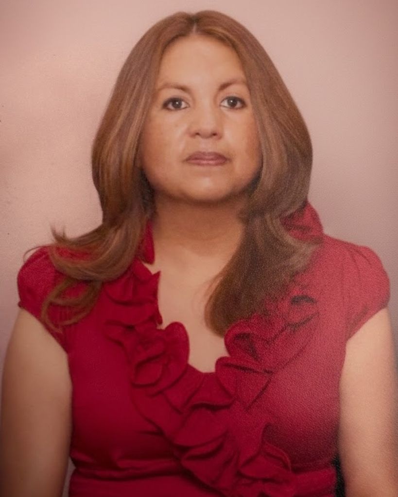 Trinidad Araujo Barron