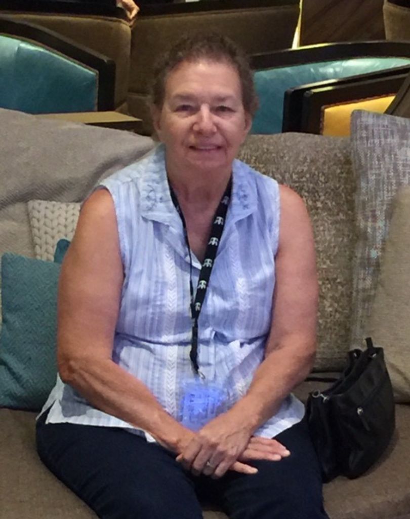 Alberta May Carter