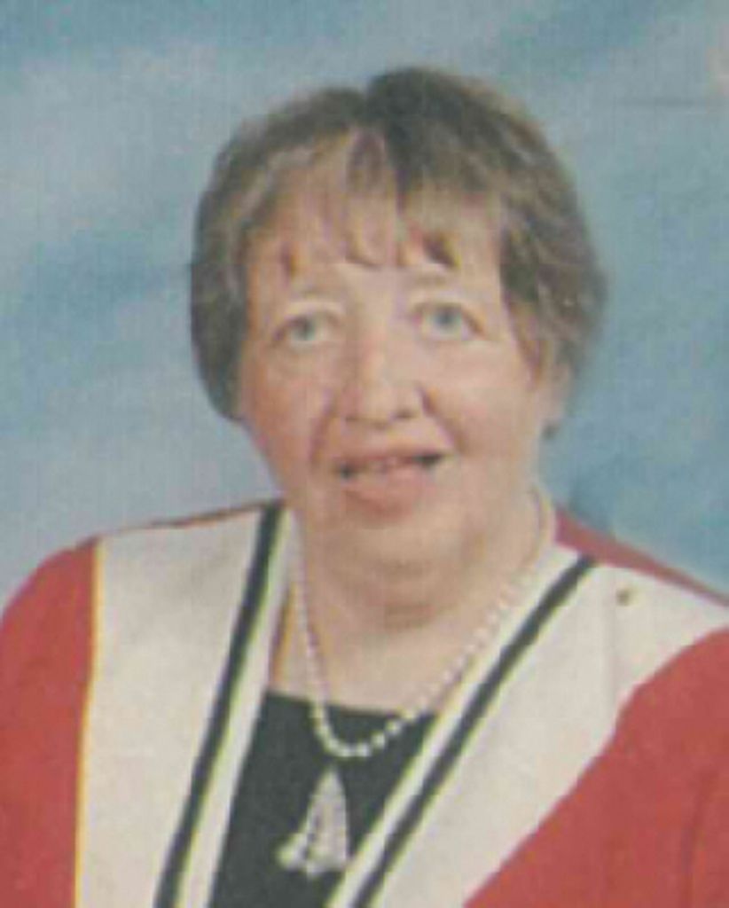 Harriet Wampole