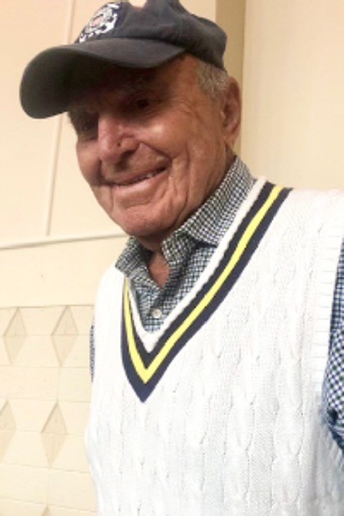 Charles J. George, Jr.