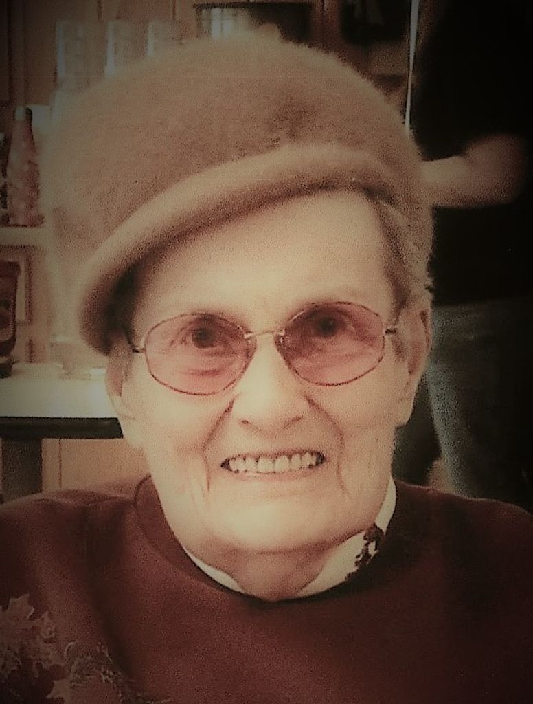 Billie Sue Kirkpatrick