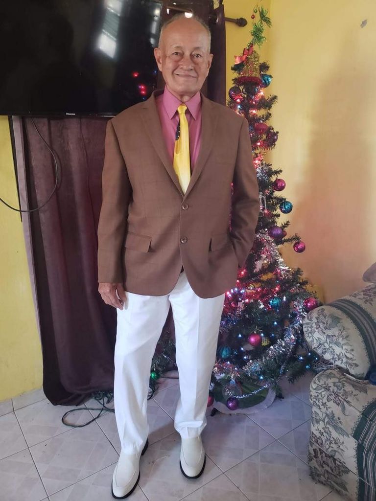 Modesto Figueroa Bonilla Profile Photo