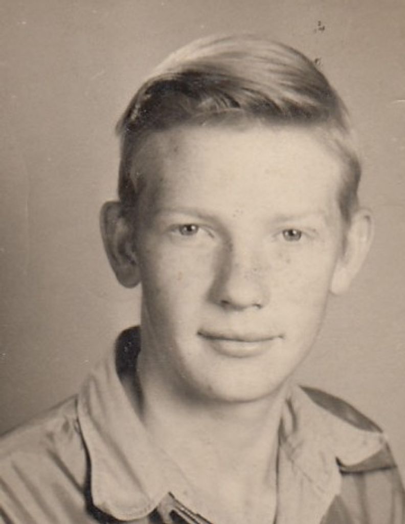 Leroy Oren Peek