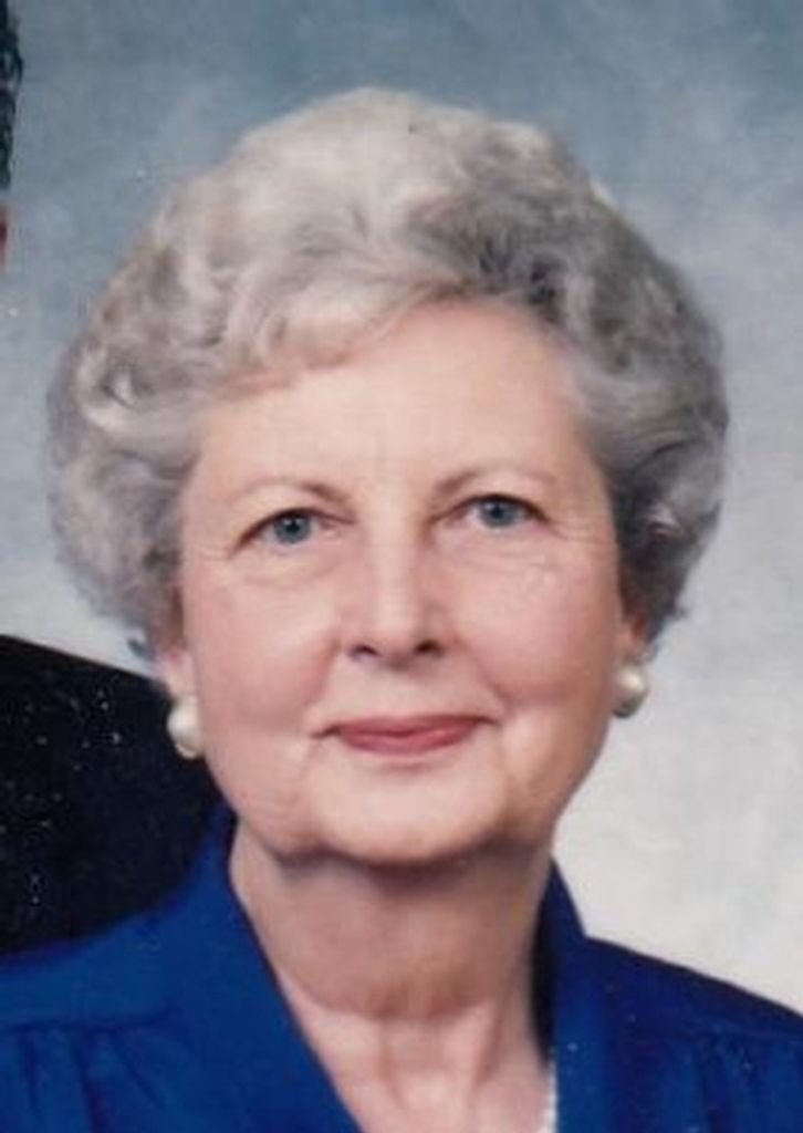 Mary Jane "Jean" Lindsay