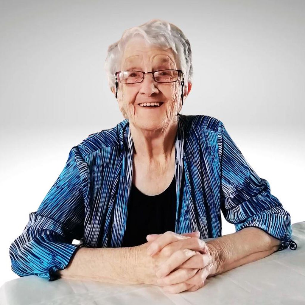 Geraldine Harvey Profile Photo