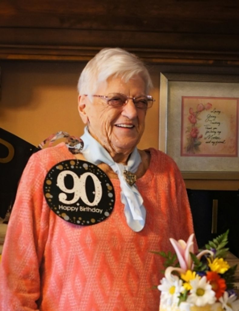Betty Gail (Hollenbeck) Graham