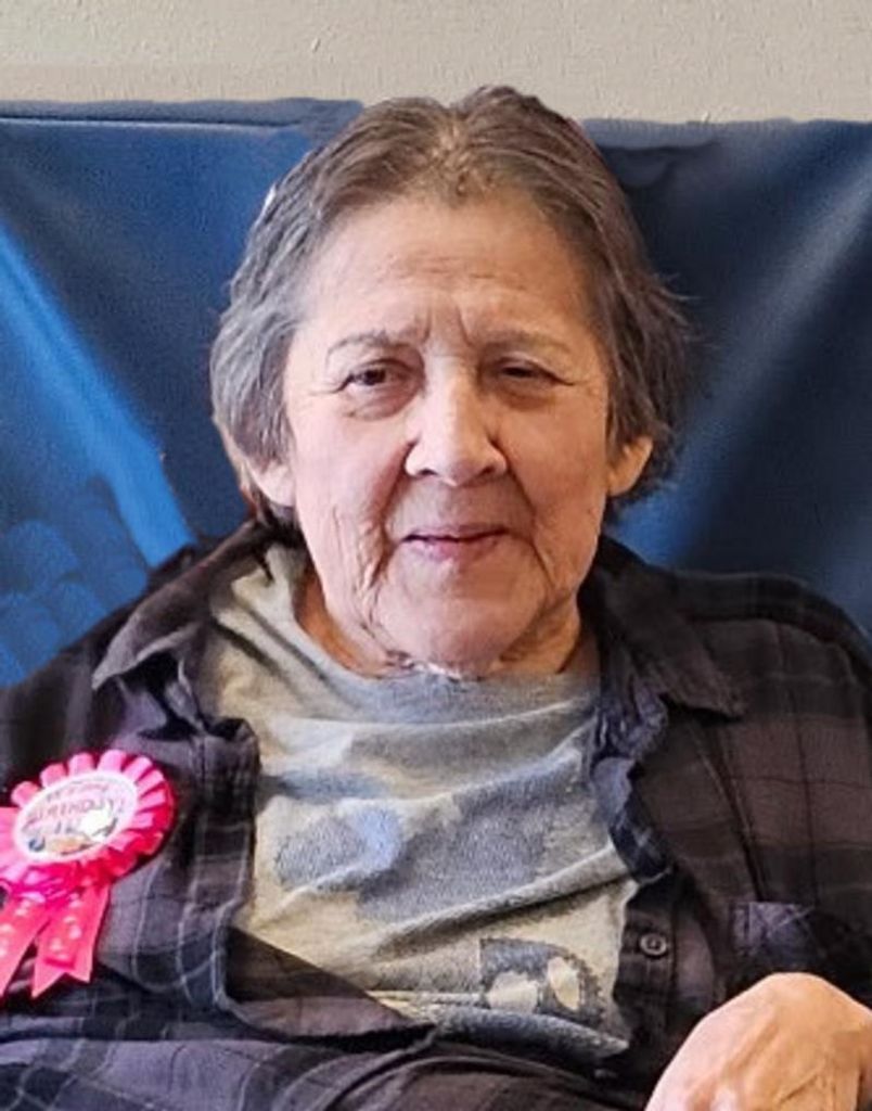 Roxanne Marie “Apaehniw-Kesekokiw” Larock