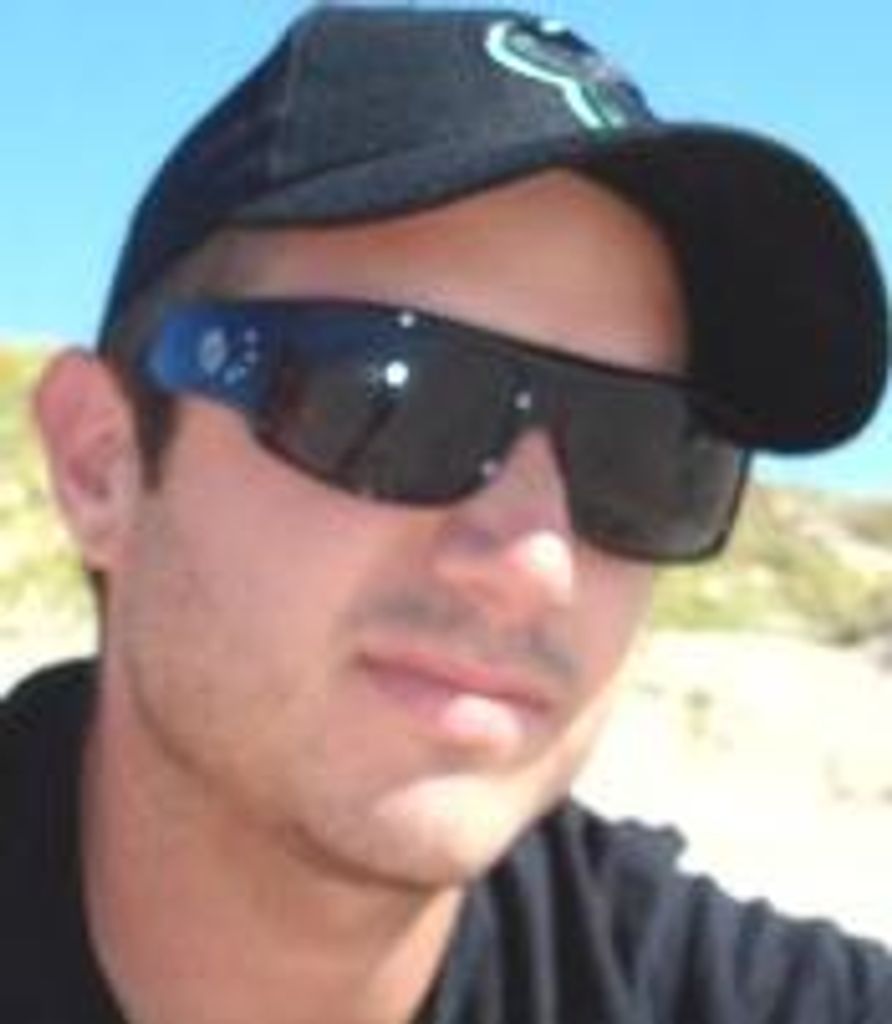 Christopher Robert Martinez