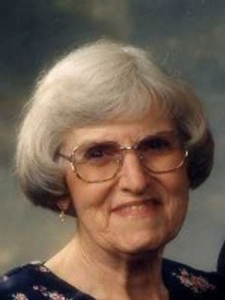 Bernice M. Wood