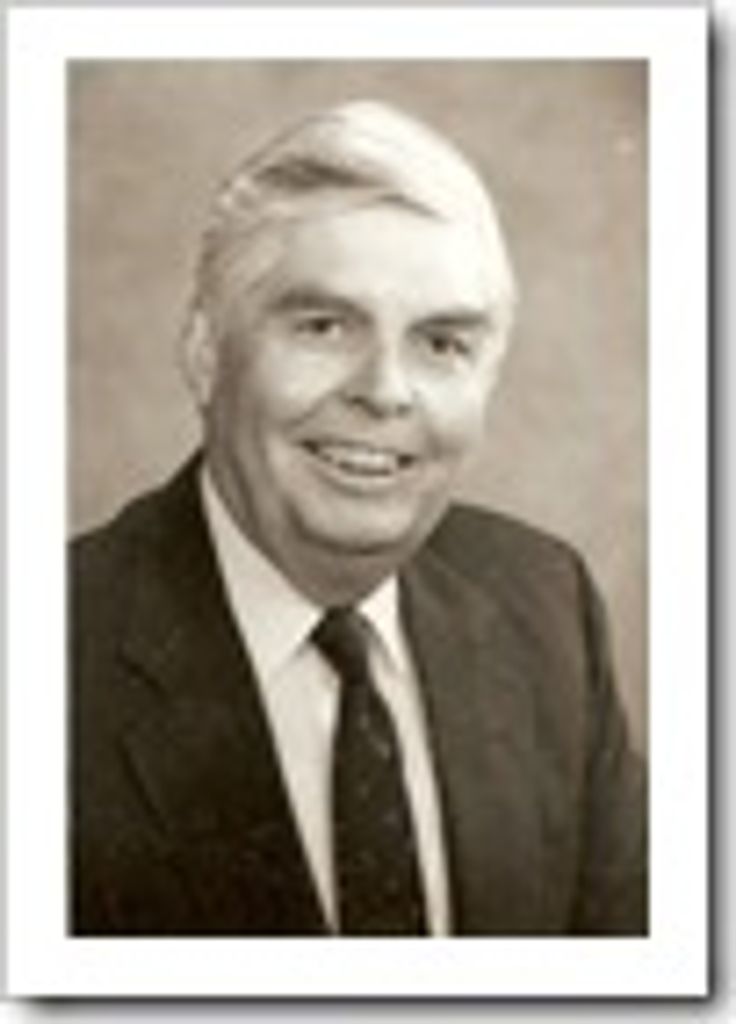 Dr. George A. Rowley, Jr.