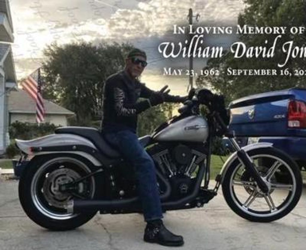 William David Jones Profile Photo