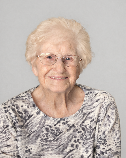 Alice Hildegard Becker's obituary image