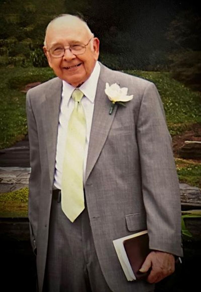 William Davis Goode Profile Photo