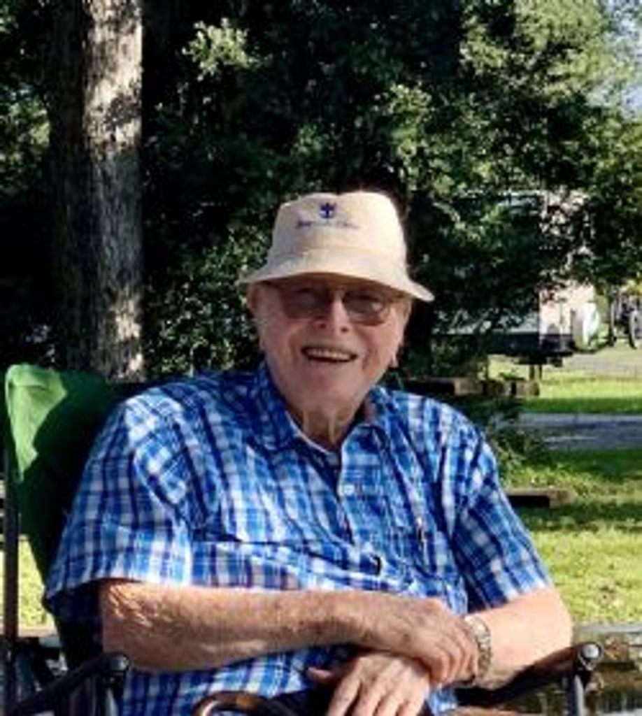 Wesley "Red" Wayne Mitchell Profile Photo