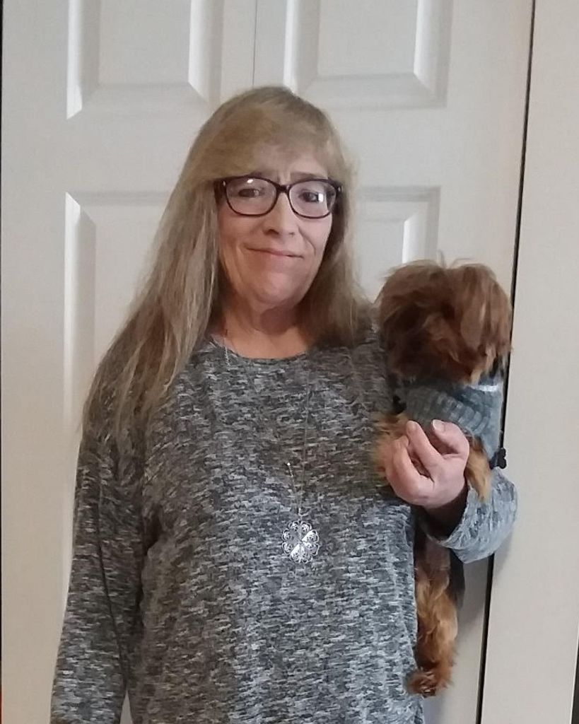 Virginia 'Ginny' Elizabeth Peters