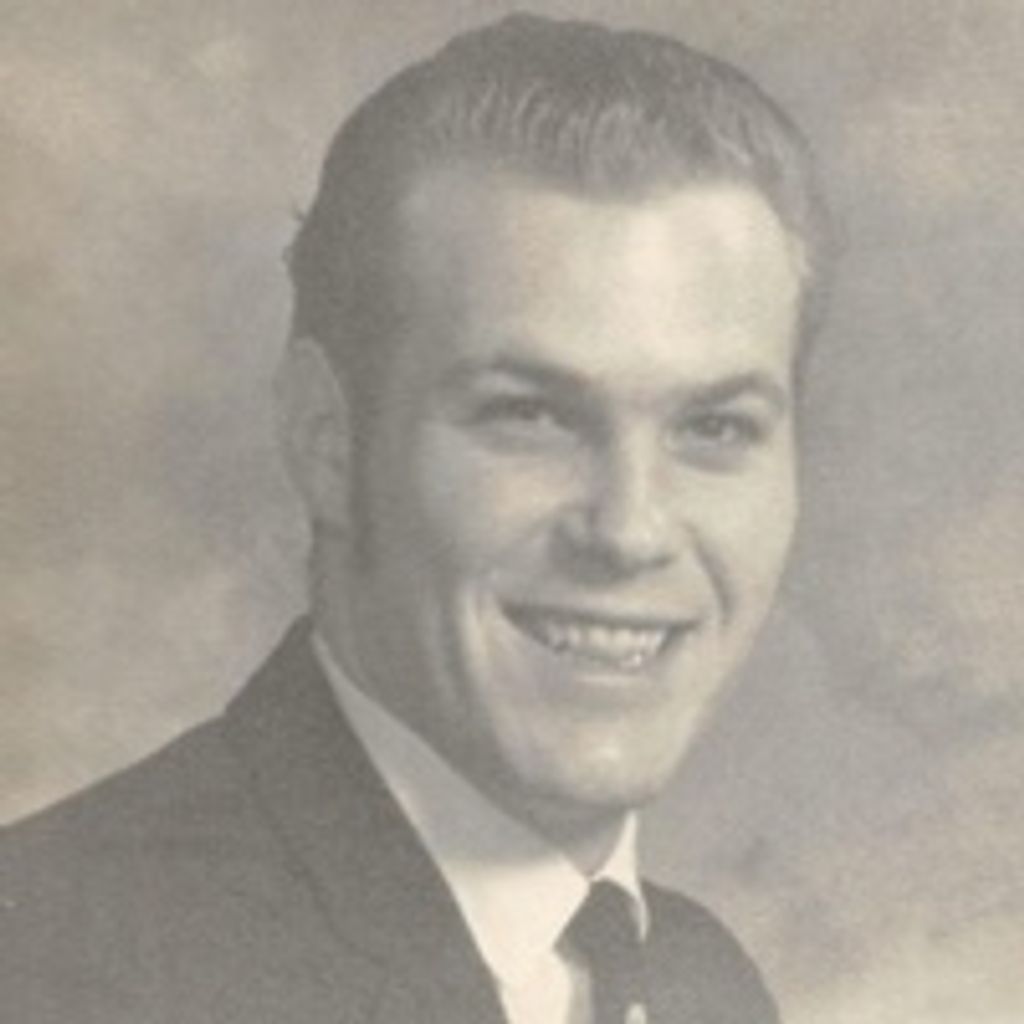 Ernest "Gene" Eugene Hall