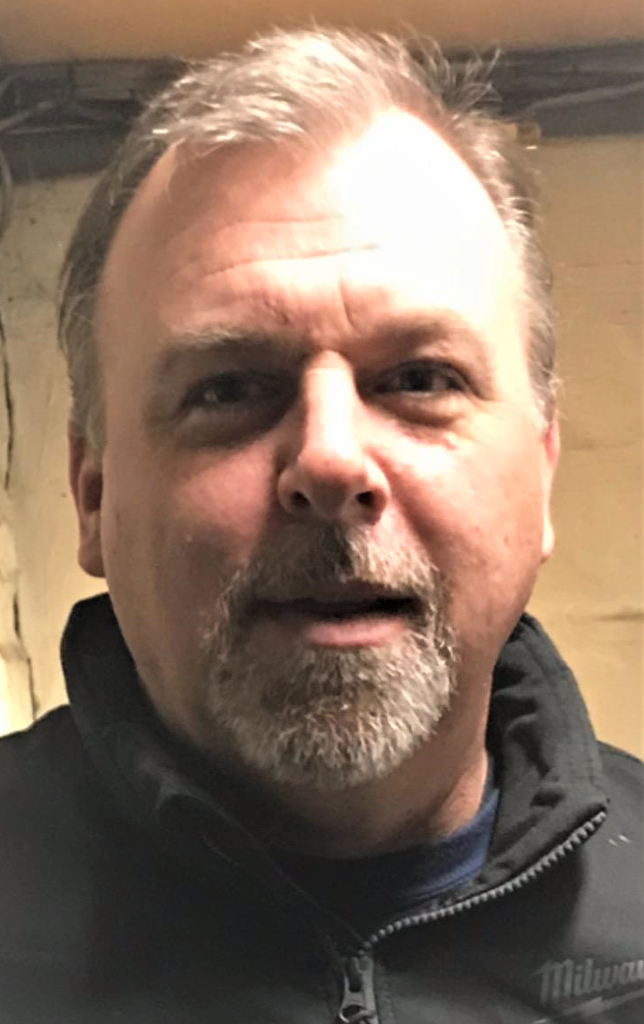 Eric Michael Forrest
