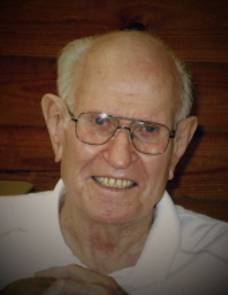 Donald Worth Tucker
