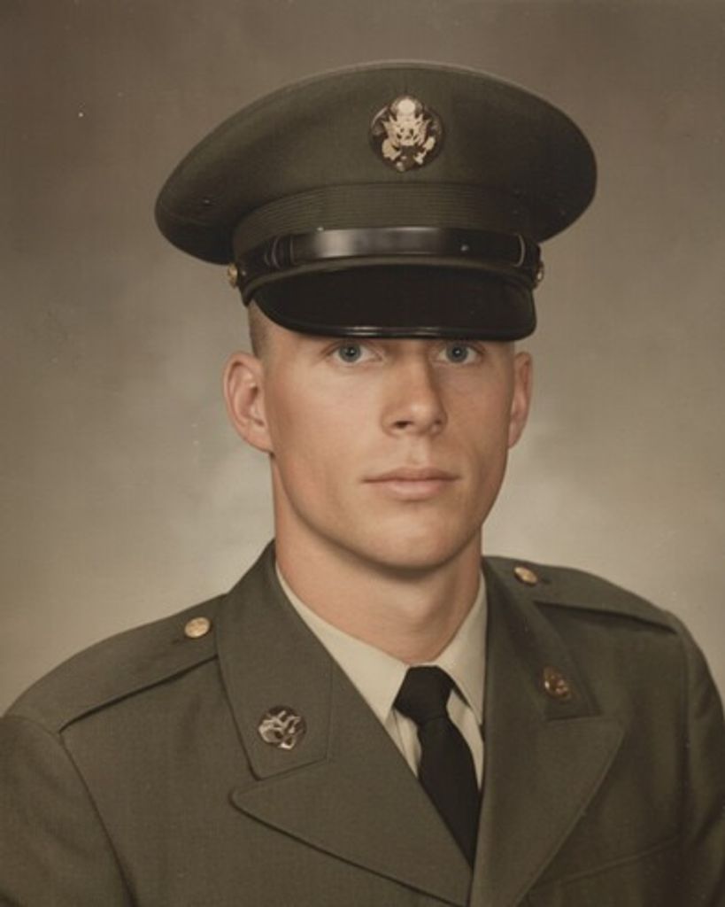 Charles Craig Evans