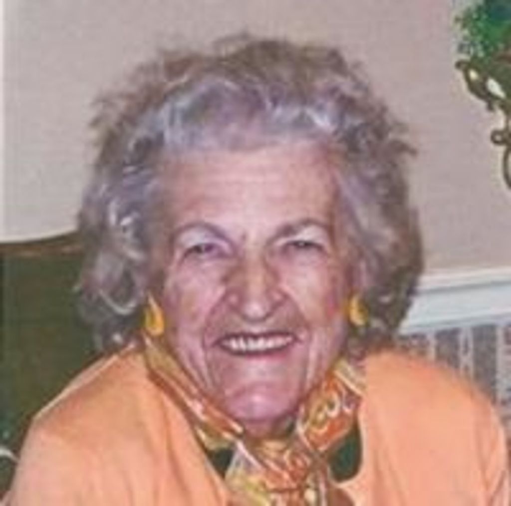 Mary Margaret Webber