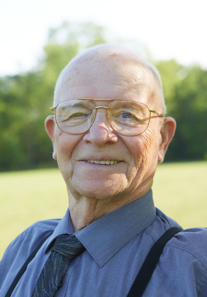 Donald Andrew Hutches Profile Photo