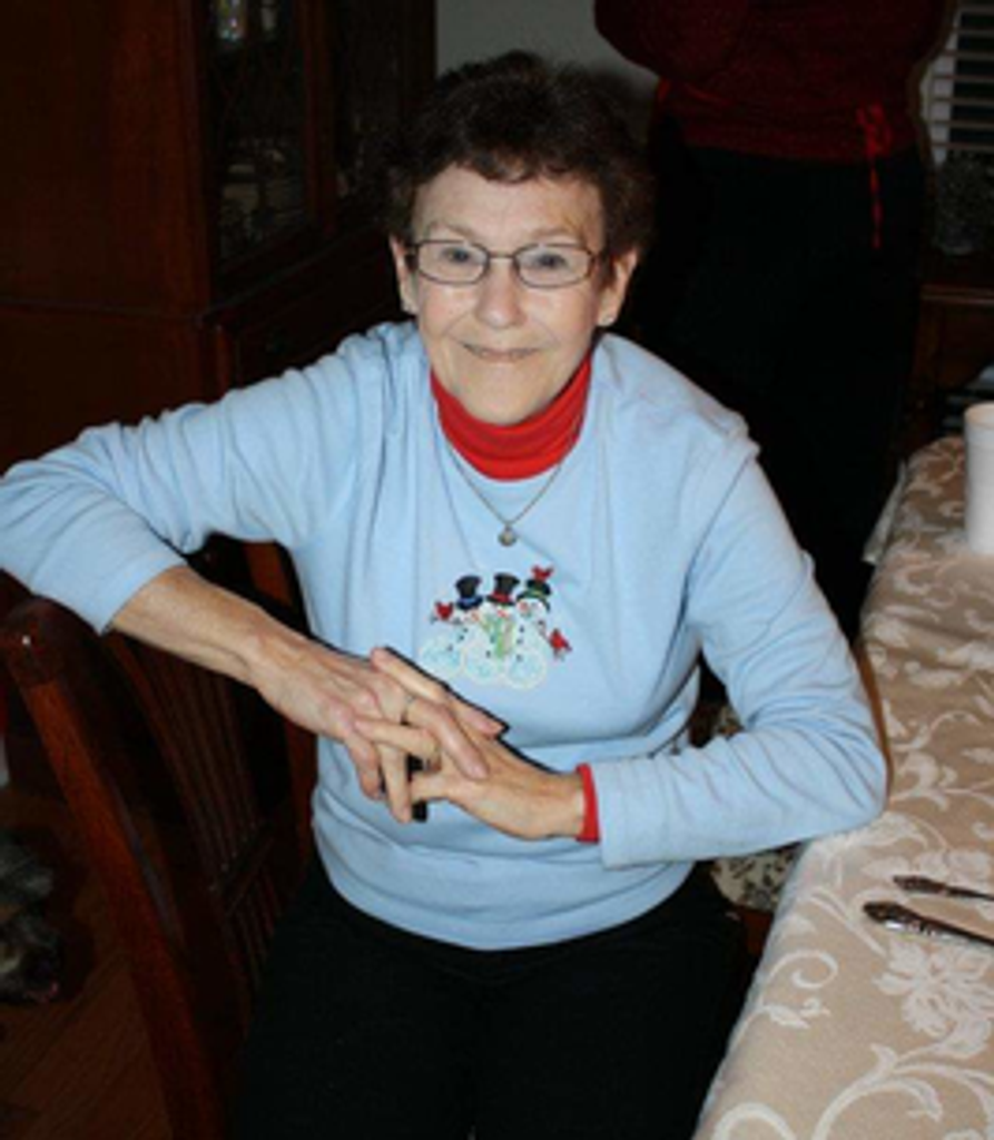 Ruth Elaine Lusk Profile Photo