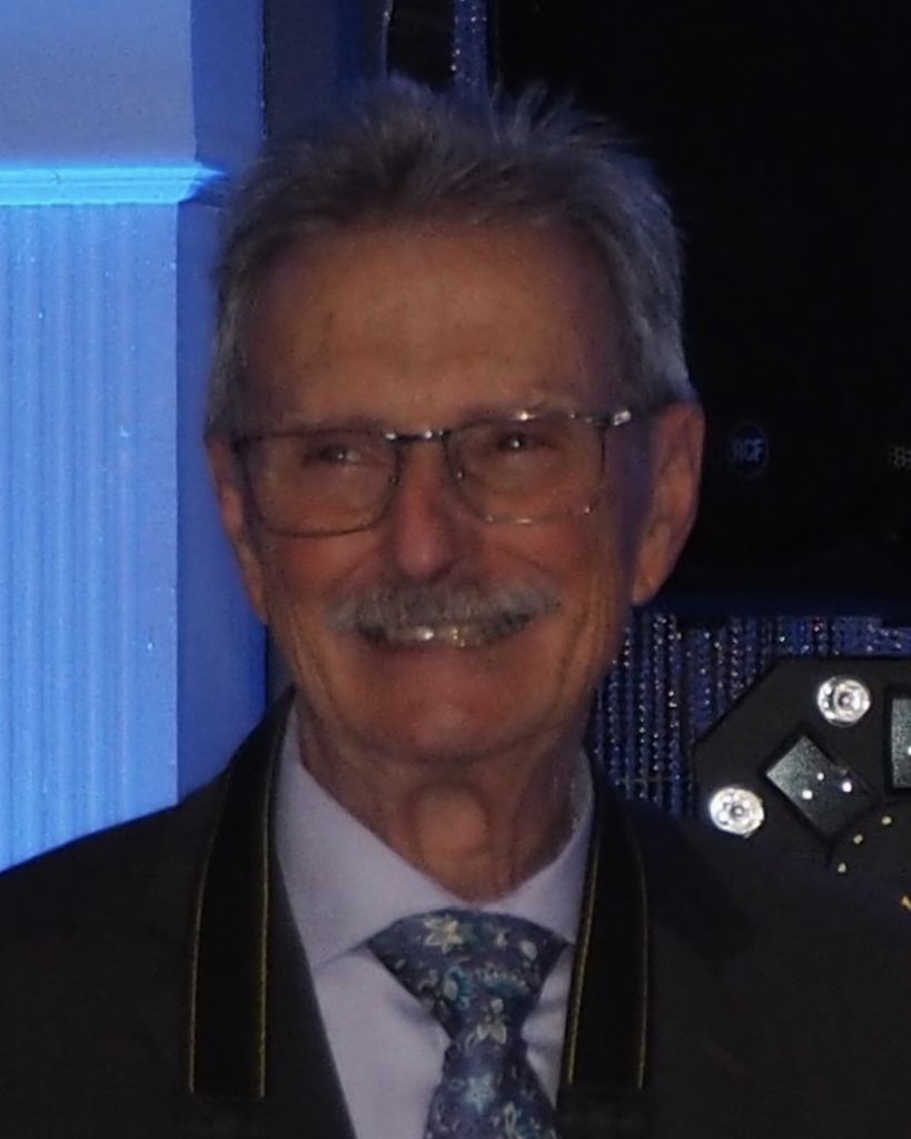 Russ R. Chanice