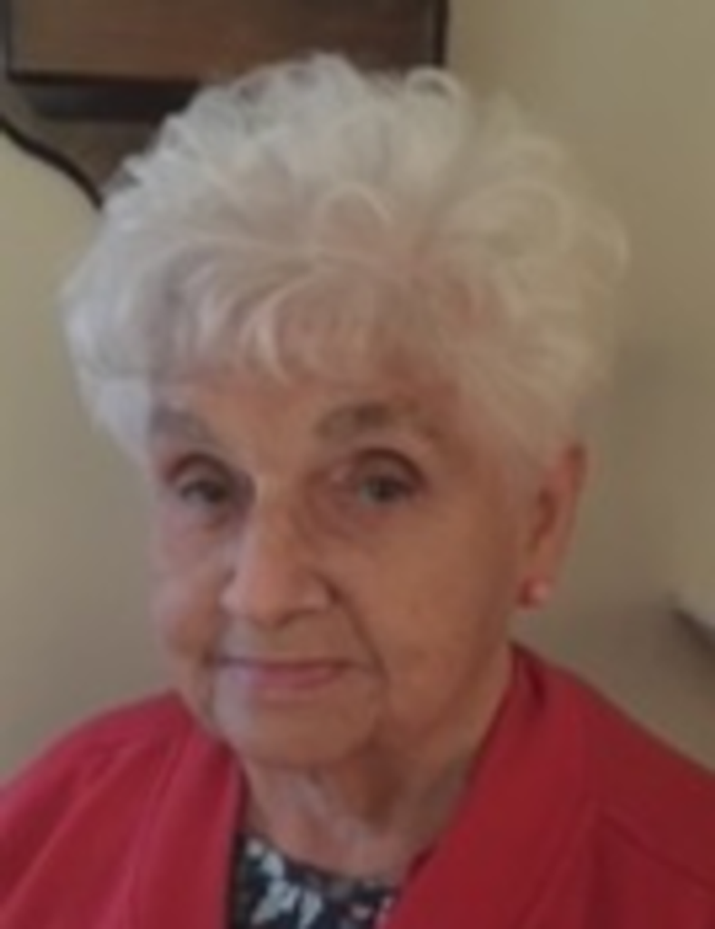 Dorothy Mae (Sweatt) Bassett