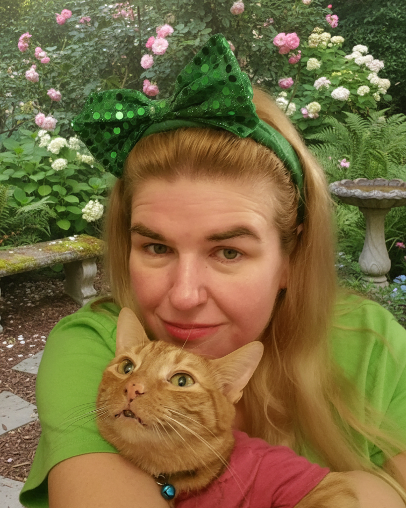 Sharron Christine Morgan Ganjei Profile Photo