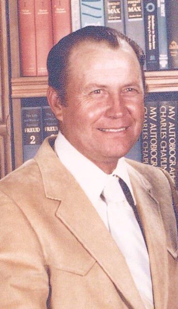 Charles Albert Niswender Profile Photo