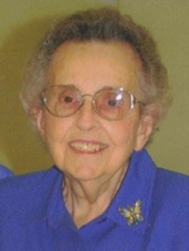 Josephine Griffin 'Jo' Powell