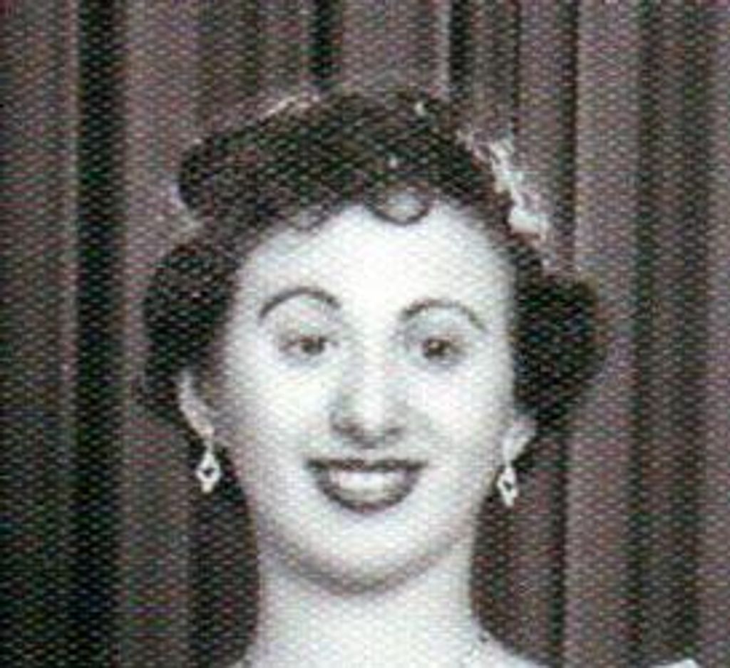 Irene Borges