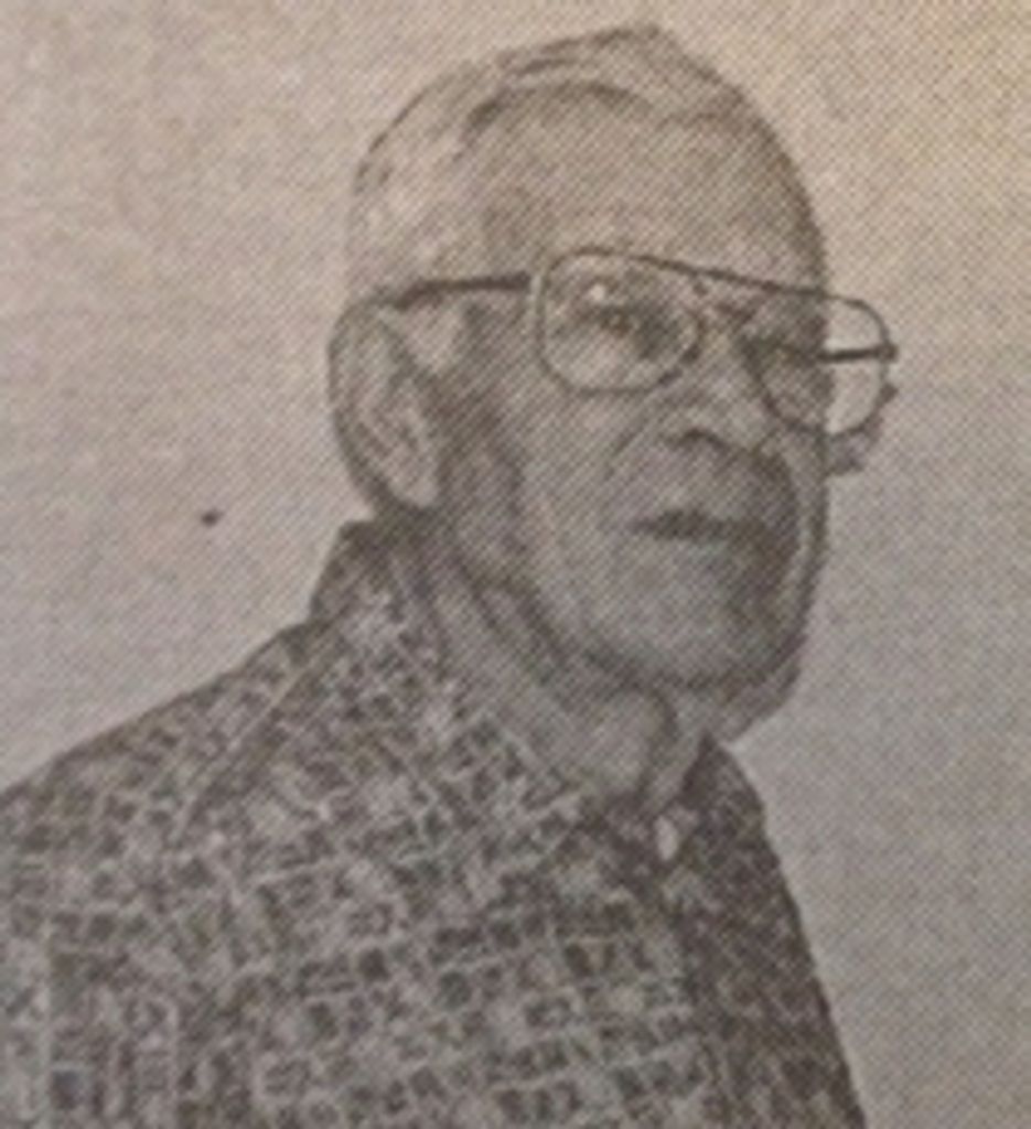 Robert Edwin Shasserre Profile Photo
