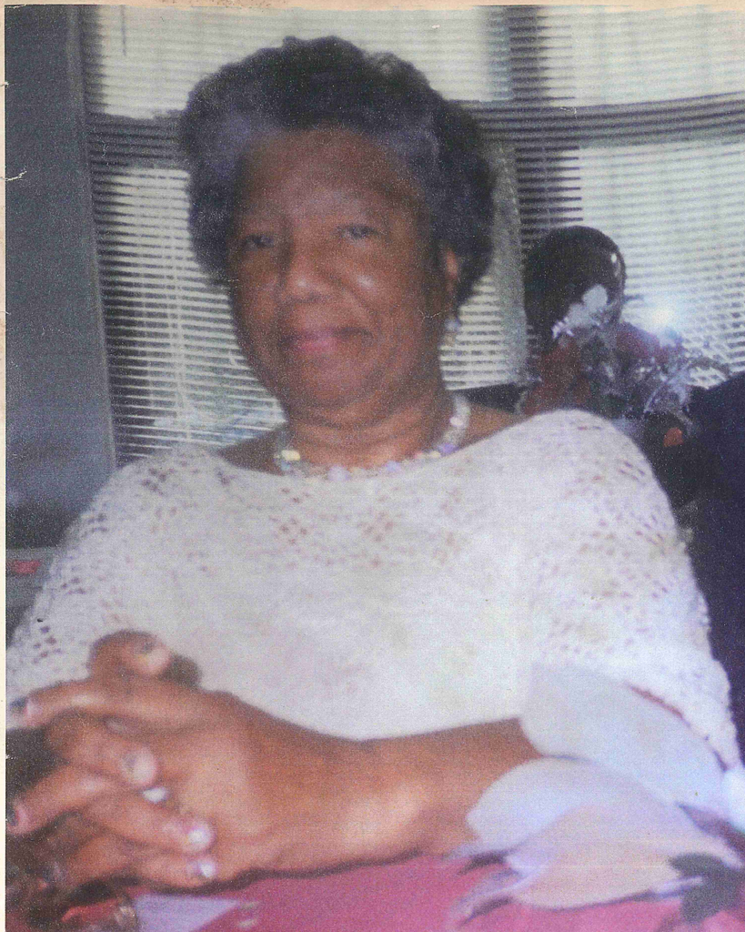 Mrs. Sue Alice Walker