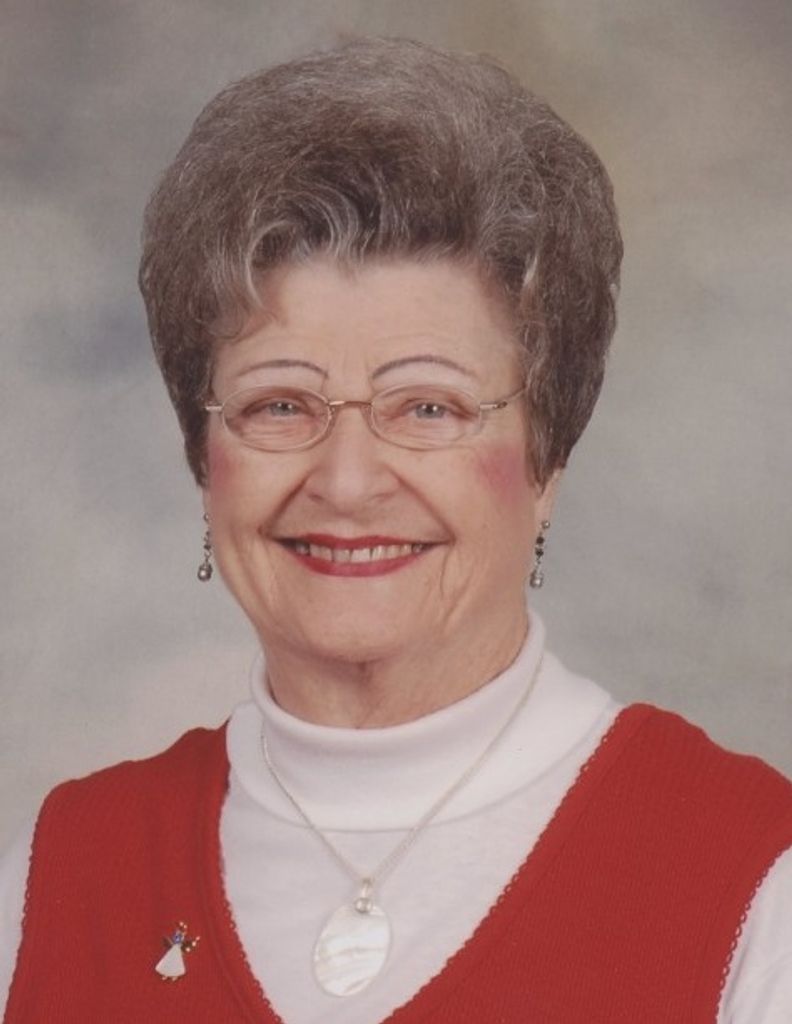 Mildred Barker