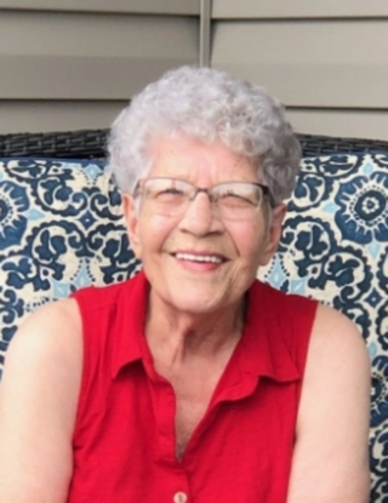 Myrna Rae Petersen
