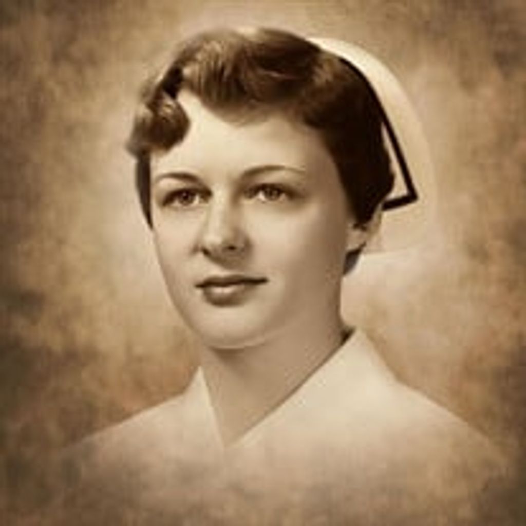 Ms. Mary M Unwin R.N.