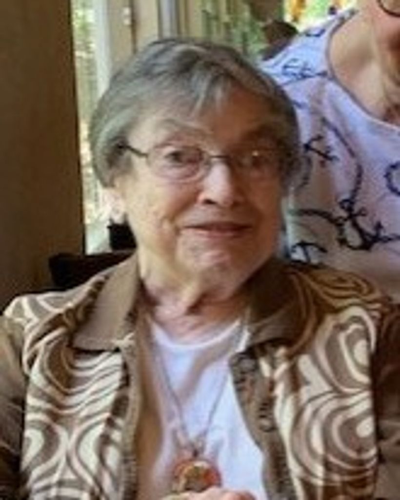 Elizabeth "Betty" Cole