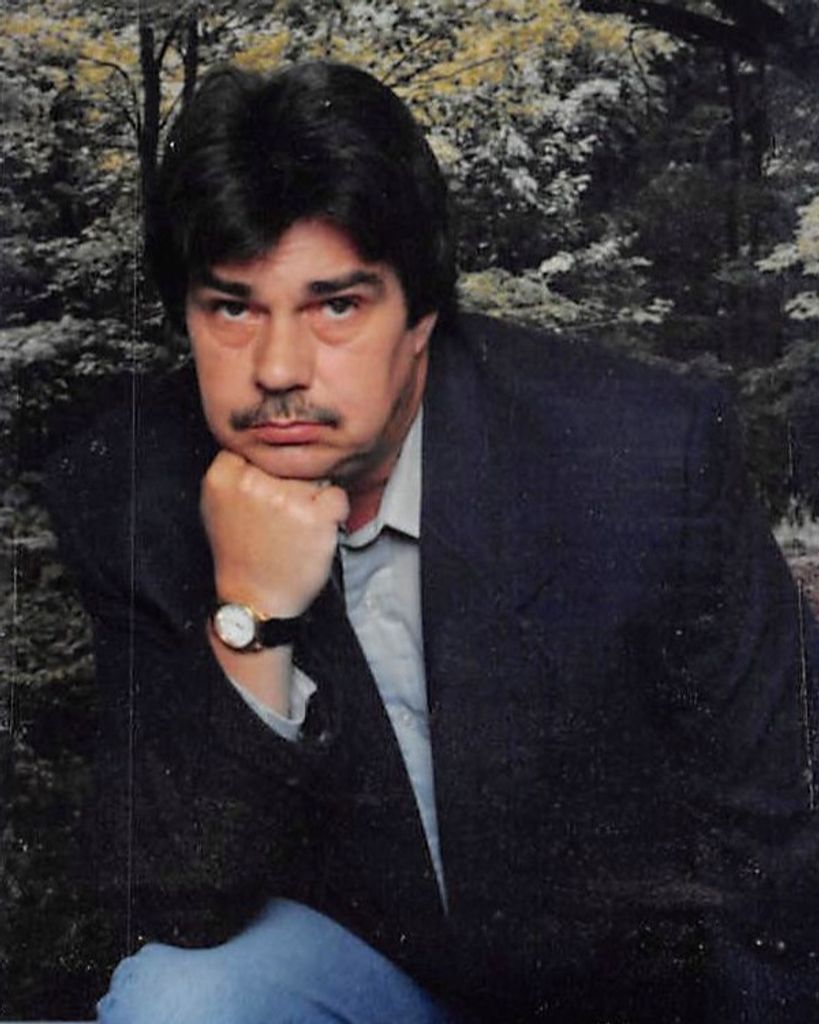 Mark Wayne James Sr.