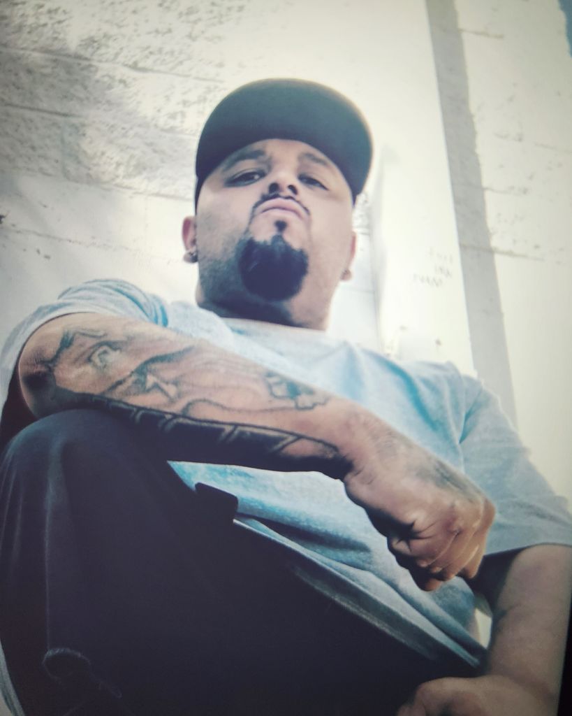 Garrick "Christo" Garcia