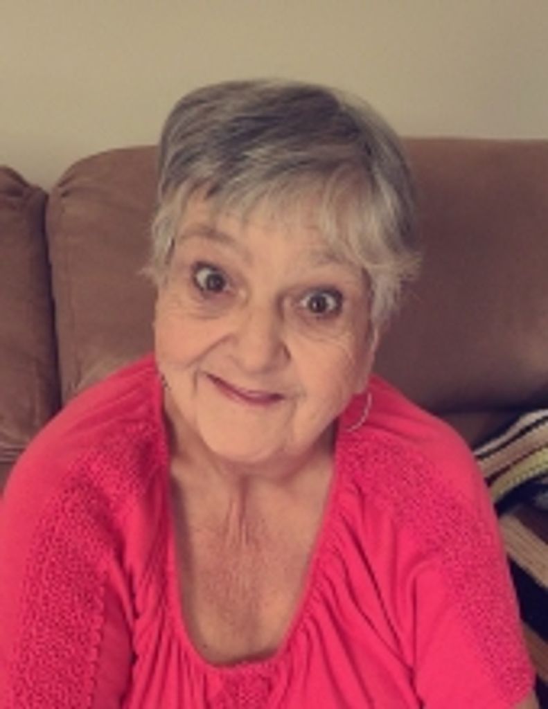 Peggy Ann Eubanks