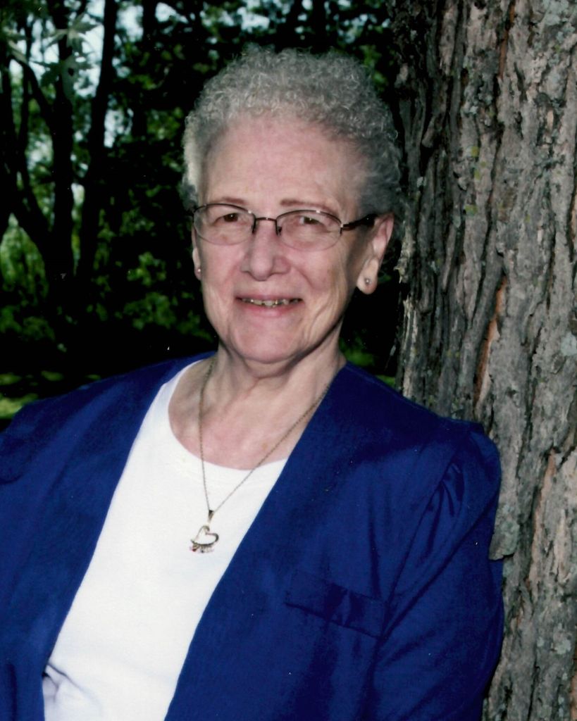Laverna Mae Lesmeister