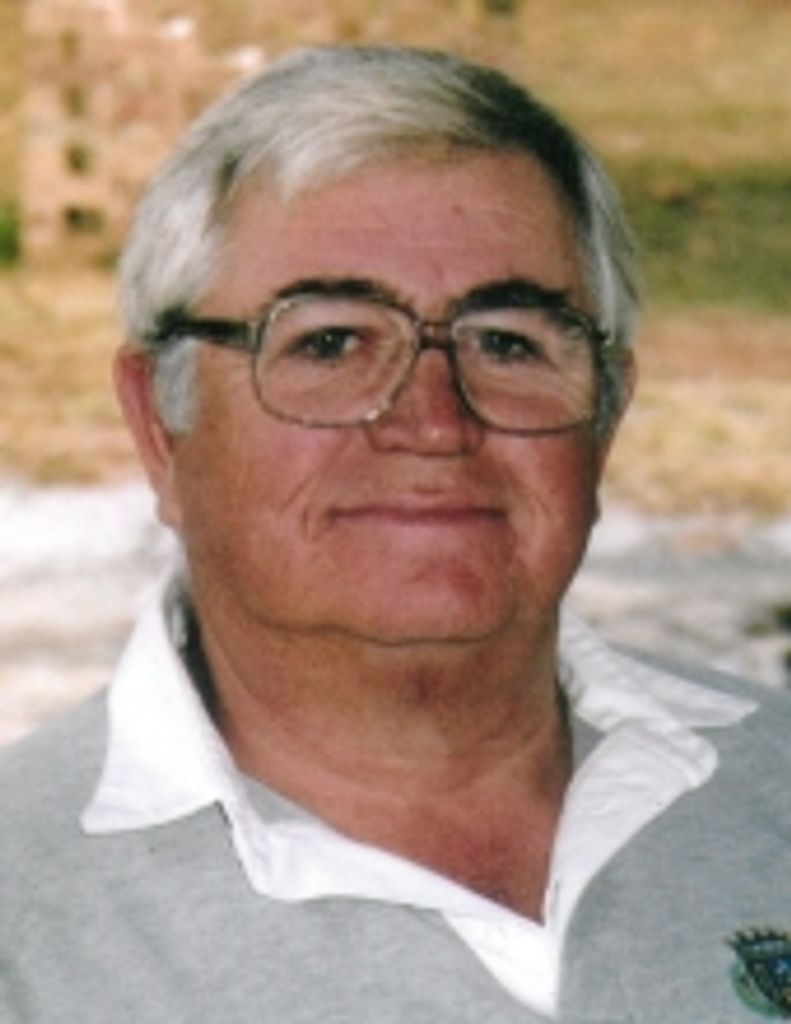 Henry Gordon Faulk Profile Photo