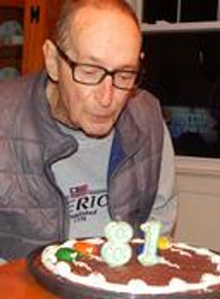 Roger E. Arnold