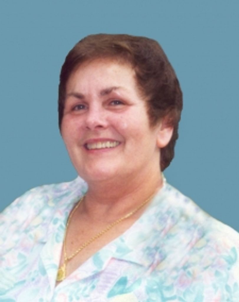 Patricia  Ann Jones