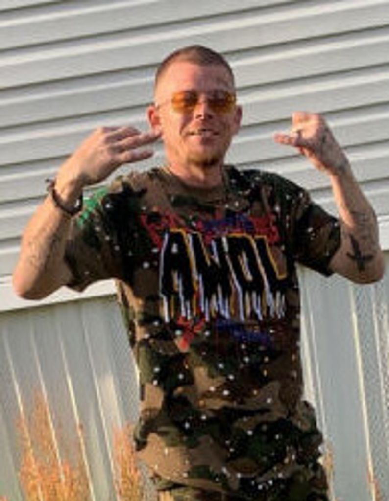 Jimmy "Boo Boo" Wayne Hudnall Jr.